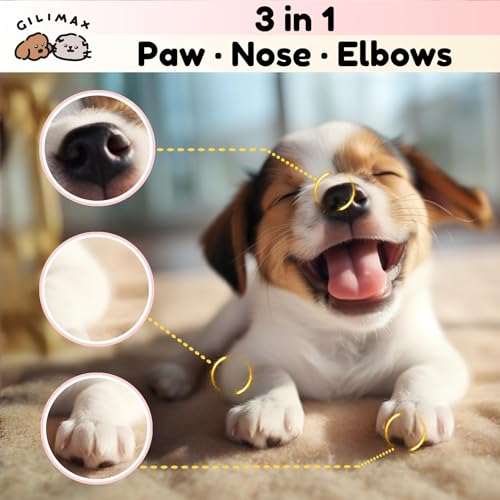 Gilimax GMDPP001 All Natural Dog Cat Paw Soother Balm thumb #2