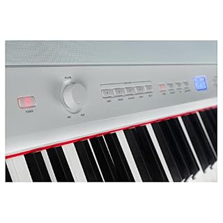 Steinmayer P-60 WM piano de scène set avec meuble blanc - Les Beatles, Paul McCartney, John Lennon, RIngo Starr, George Harrison Steinmayer P-60 WM piano de scène set avec meuble blanc – Image 4