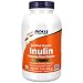 Produktbild Now Foods, Inulin Pulver, 454 gramm, 2800mg Inulin je Dosis, Geschmacksneutral, Vegan, Glutenfrei, Sojafrei, GMO frei