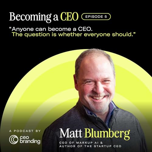 Matt Blumberg on Storytelling, Crisis Leadership, and the Many Faces of a CEO