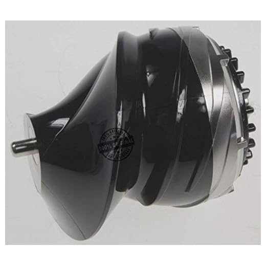 Estrattore Panasonic MJL500 - Sistema a Vite per spremuta Originale