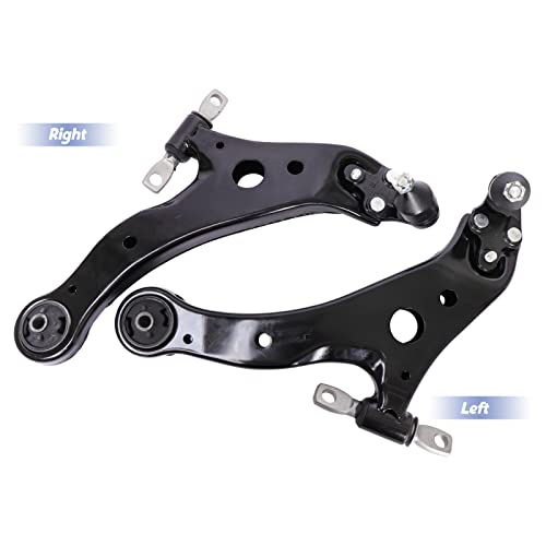 LCWRGS 2pcs Front Lower Control Arm w/Ball Joint Replacement for Lexus ES300 ES330 RX330 RX350 & Toyota Avalon Camry Highlander Solara K620333 K620334 by LCWRGS - Used condition - Image 6