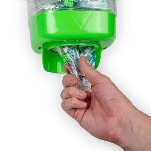 Moldex® Glide® Soothers PlugStation® Corded Foam Twist and Push-in Moisturized Earplug Dispenser 6886, NRR 31dB
