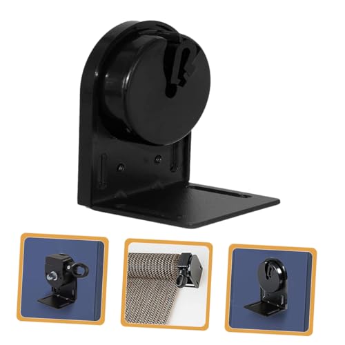 Brackets durables SHINEOFI : l'excellence du support de fixation pour stores de salon
