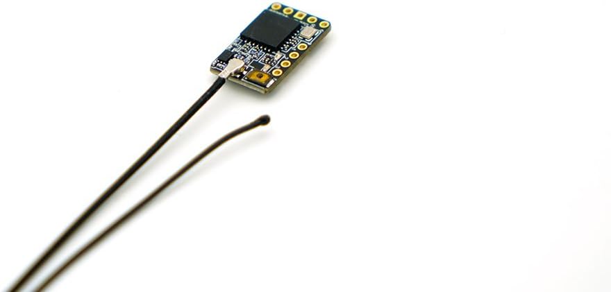 FrSky R9 Mini 900MHz Long Range Receiver with Redundancy Function