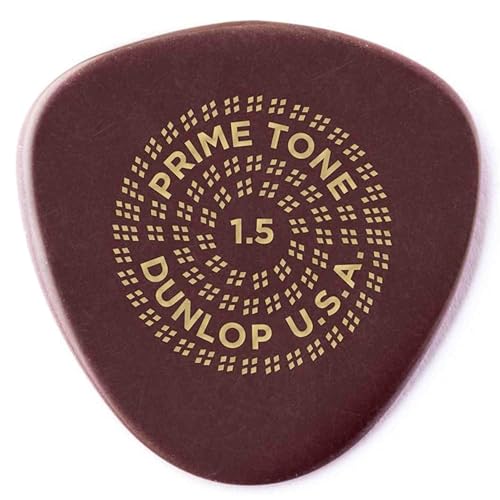 Primetone semi-rond smooth 1,5mm le sachet de 12 idéal pour vos sessions acoustiques