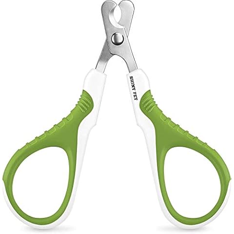 SHINY PET Cat Nail Clippers for Small Animals Cover