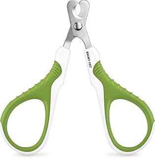 Pet Nail Clippers for Small Animals - Best Cat Nail Clippers & Claw Trimmer for Home Grooming Kit - Professional Grooming Tool for Tiny Dog Cat Bunny Rabbit Bird Puppy Kitten Ferret - Ebook Guide