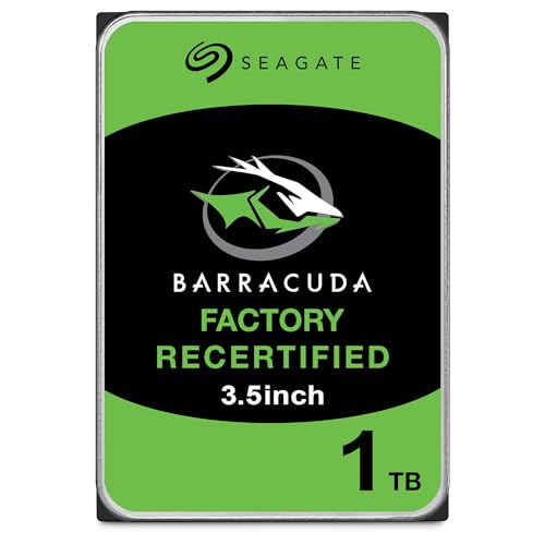 Amazon | Seagate シーゲイト 1TB ST1000DM014 Barracuda 内蔵 HDD