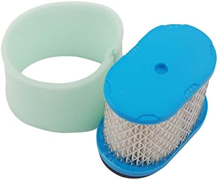 HIFROM 498596 690610 697029 5059h 4207 30-033 273356s M147431 Replacement Air Filter & Pre Filter Cleaner