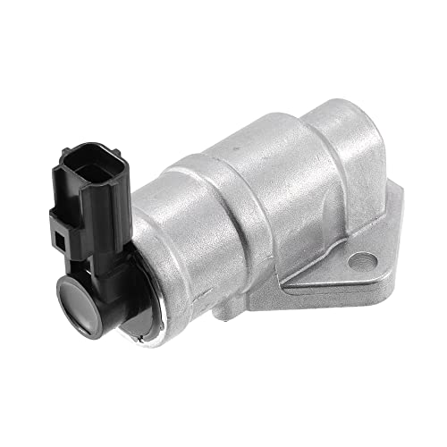 Image of X AUTOHAUX Car Idle Air Control Valve 1S7G-9F715-AD 1113873 Replacement