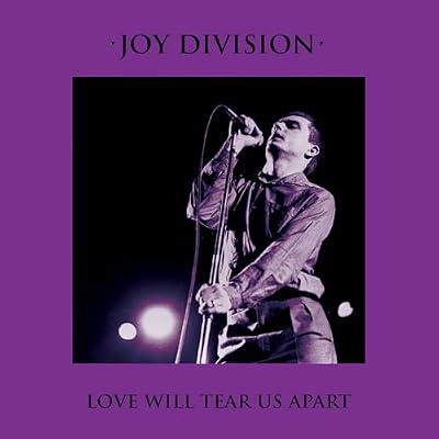Love Will Tear Us Apart