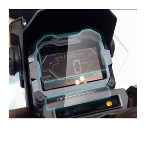 Ecran de film d'instrument de protection moto ADV 150 - Film tableau de bord anti-poussière