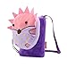 Animal children shoulder bag crossbody bag toy bag kindergarten cute hedgehog cartoon girl bag cell phone bag