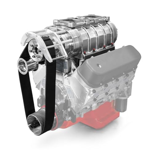 Complete 6-71 Roots Supercharger Kit...