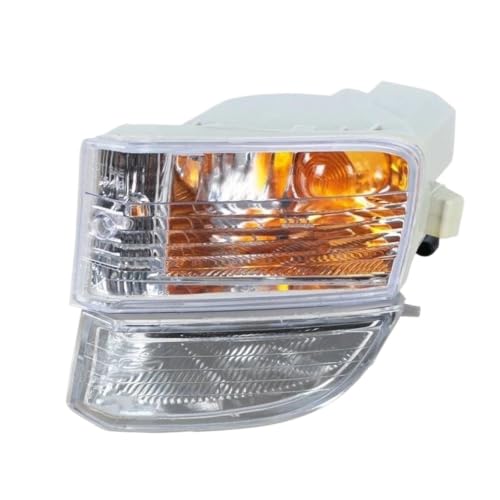 Feu antibrouillard RAV4 2000-2003 optique avant robuste en verre polycarbonate