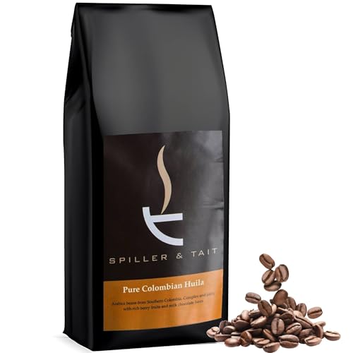 Spiller & Tait Colombian Coffee Beans 1kg