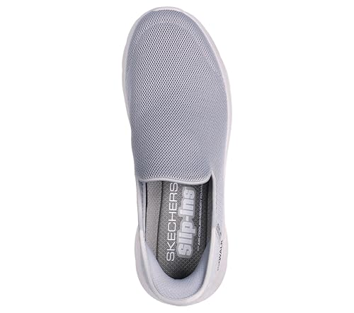 Image of Skechers Mens Go Walk Flex Slip Ins Sneakers