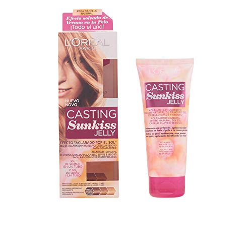 L'Oreal Paris Casting Crème Gloss Sunkiss Jelly 02 para Cabello Rubio