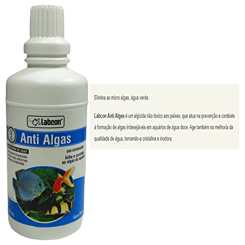 ALCON LABCON ANTIALGAS 100ML