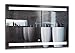 ARTTOR Espejos De Baño con Led - Espejo Pared. Decoracion Hogar - Espejos Decorativos De Pared - Muchos Tamaños - Pequeños y Grandes - M1ZD-30-70x50