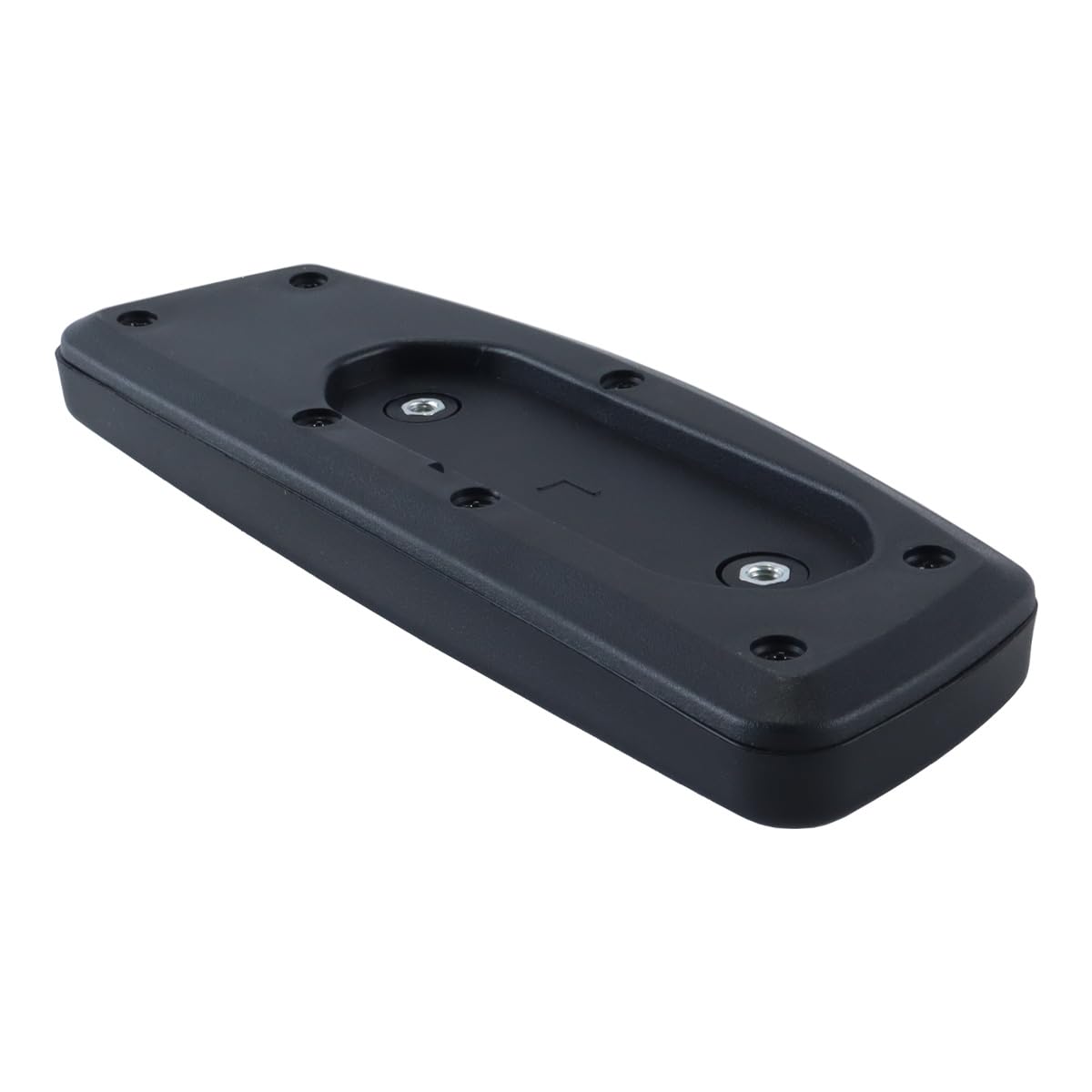 Alide 2 Piezas De Almohadillas De Repuesto Para Reposabrazos De Silla De Oficina Y Computadora Con Orificio De Montaje.