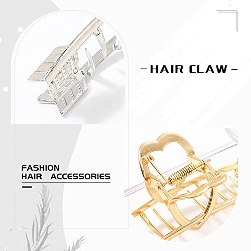 Runmi 2 fermagli per capelli antiscivolo per