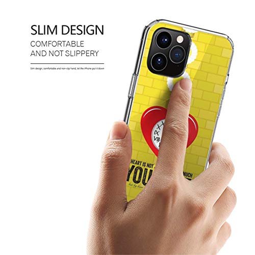 Phone Case Cover Compatible With Iphone Samsung Galaxy The 12 Tin Xs Mans X Heart Se 2020-11 Wizard S20 Of S9 Oz S21 6 7 8 Plus Xr Pro Max Mini S10 Waterproof Accessories Scratch #TOP1