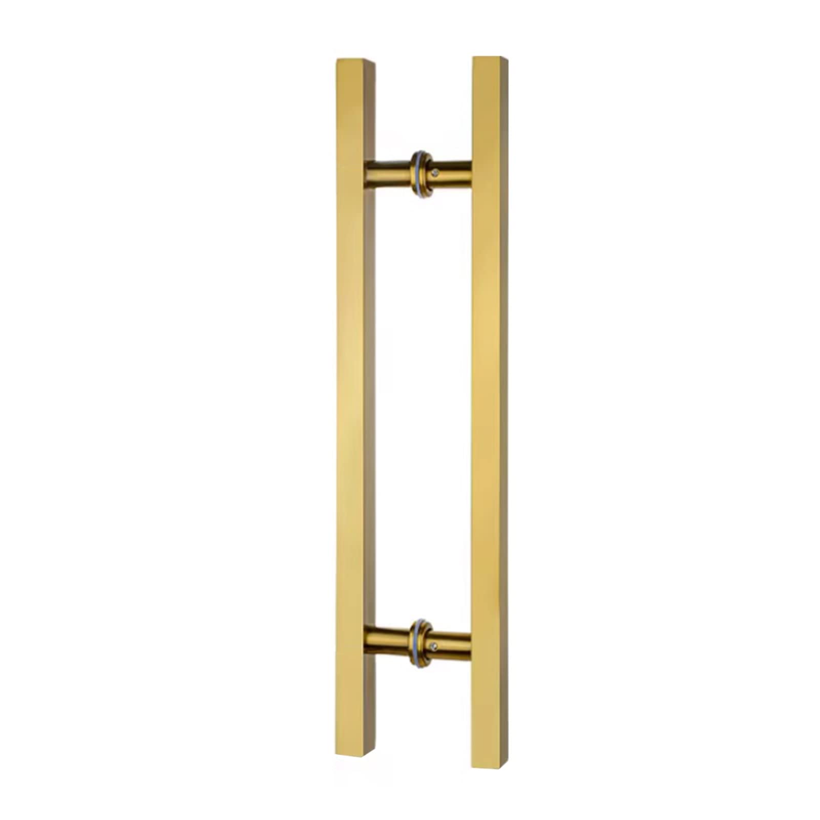 Poignée de porte de grange 80 cm pour sublimer l'entrée de votre salon ou de votre bureau moderne