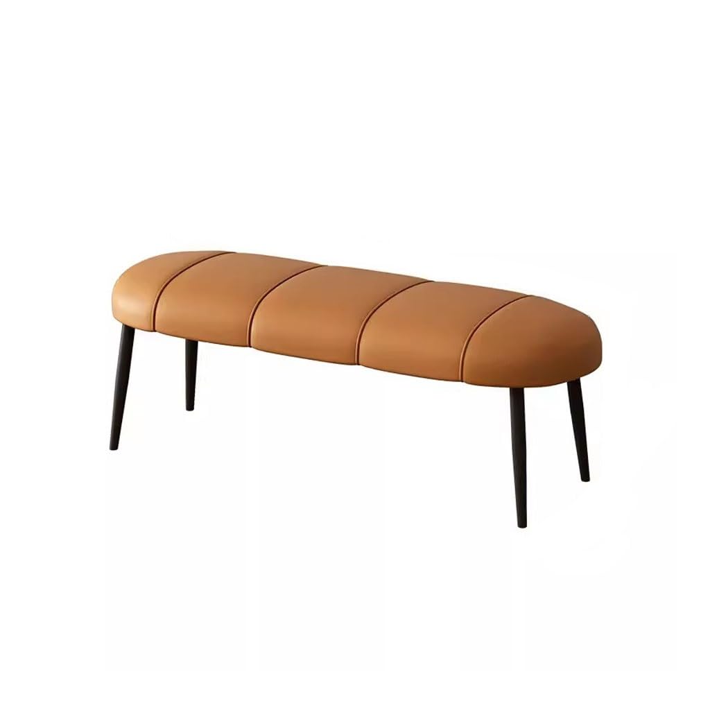 Banc d'extérieur et intérieur de 80 cm Modèle B pour entrée