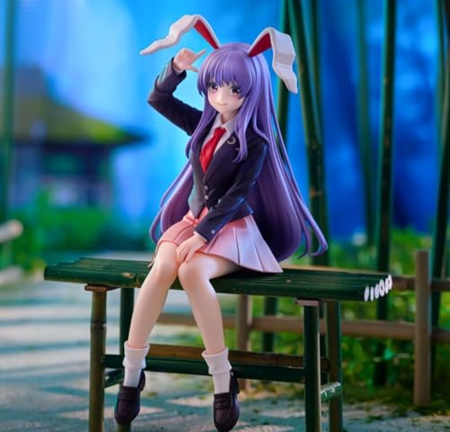 鈴仙・優曇華院・イナバ フィギュア 東方'Project ぬーどるストッパー 約15cm 【全1種】 公式 グッズ