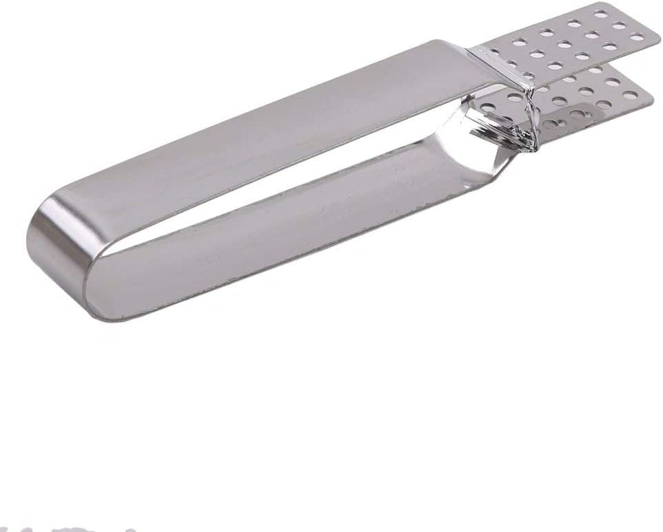 Pince à sachets de thé, pince de cuisine durable pour porte-passoire sain