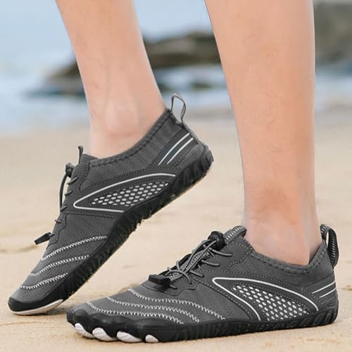 Pro Hike Barefoot Shoes Women Mens Footwear Barefoot Womens Wide Toe Box Quick Dry Beach Pool Swim Surf Hiking Shoes Healthy & Non-Slip Trail Running Shoes2