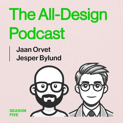 『The All-Design Podcast』のカバーアート