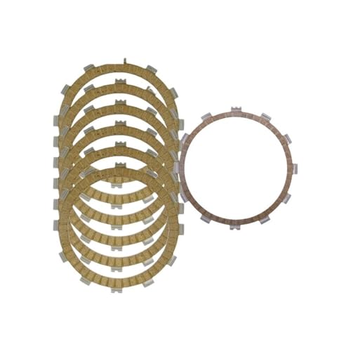 Disques d'embrayage moto MT-03 660 anti-patinage pour une transmission fluide et stable