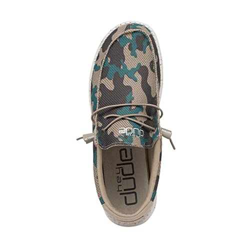 Hey Dude Men's Wally Sox