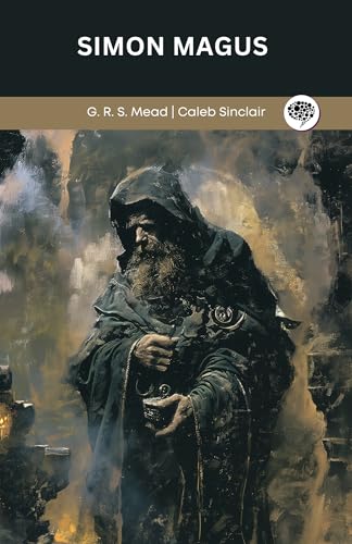 Simon Magus (Grapevine Press) (English Edition)
