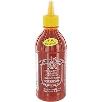 Eaglobe Salsa di peperoni Sriracha molto piccante - 430 ml
