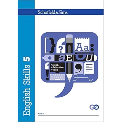 English Skills Book 5