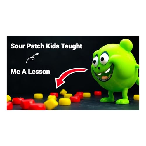 The Sour Patch Kids Life Lesson cover art