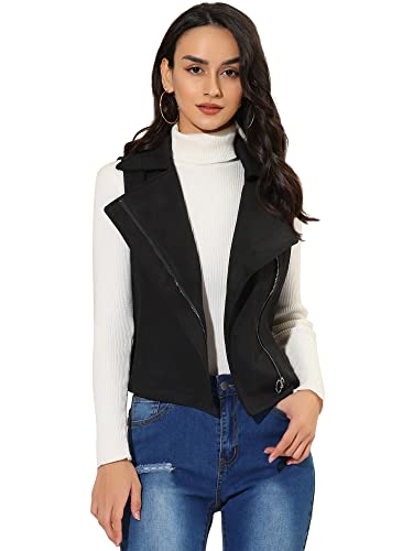 Mejores review On-line Chaleco pelo negro Top diez. 2