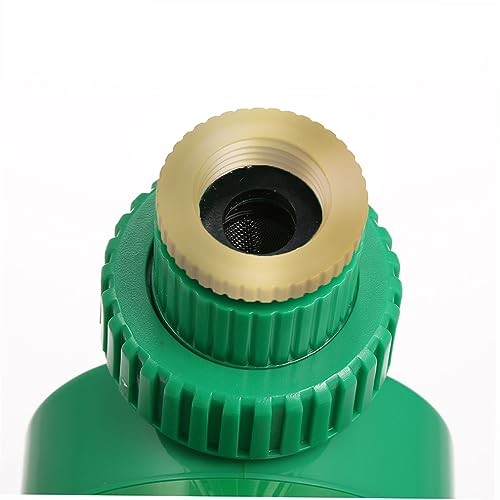 Tenglan Tomada programável mangueira torneira temporizador 3/4 