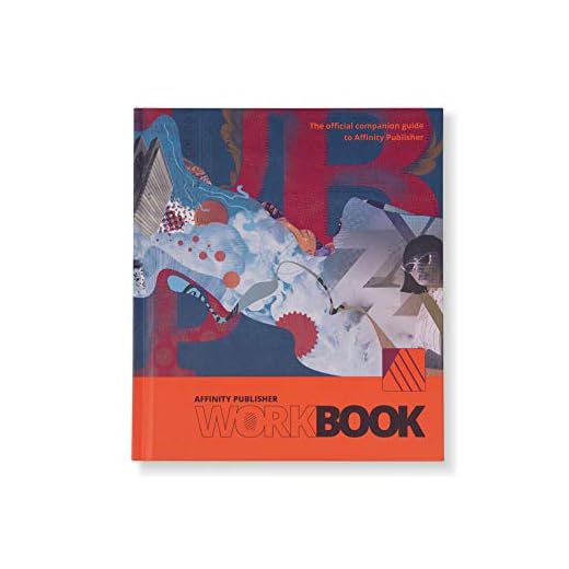 Affinity Publisher Workbook English