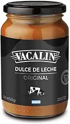 DOCE DE LEITE ARGENTINO VACALIN 450G