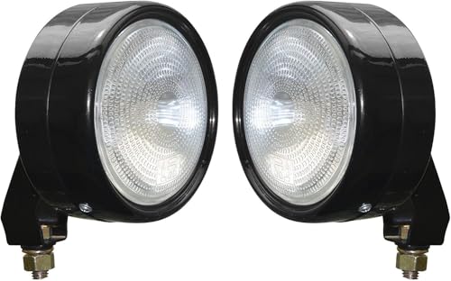 Lampe de charrue 12V à interrupteur pour régler le manque de visibilité en tracteur