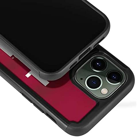 Skinit Cargo Phone Case Compatible with iPhone 13 Pro - Officially Licensed University of Alabama Roll Tide Roll Design