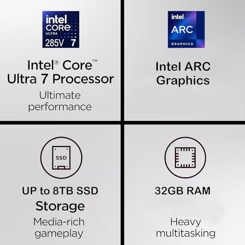 Image of LG gram 17 inch Touch Screen Laptop - Intel Ultra 7-258V, 17 inch IPS Display(2560 x 1600), Win 11 Pro, Thunderbolt 4, Copilot+ PC, Backlit KB, WiFi 7, w /Office License & Bundle(32GB RAM | 8TB SSD)