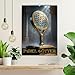Padel Gods (Wall Calendar 2026 DIN A2 High), CALVENDO Monthly Calendar: When Padel Wakes Up to Legends (CALVENDO Sport)