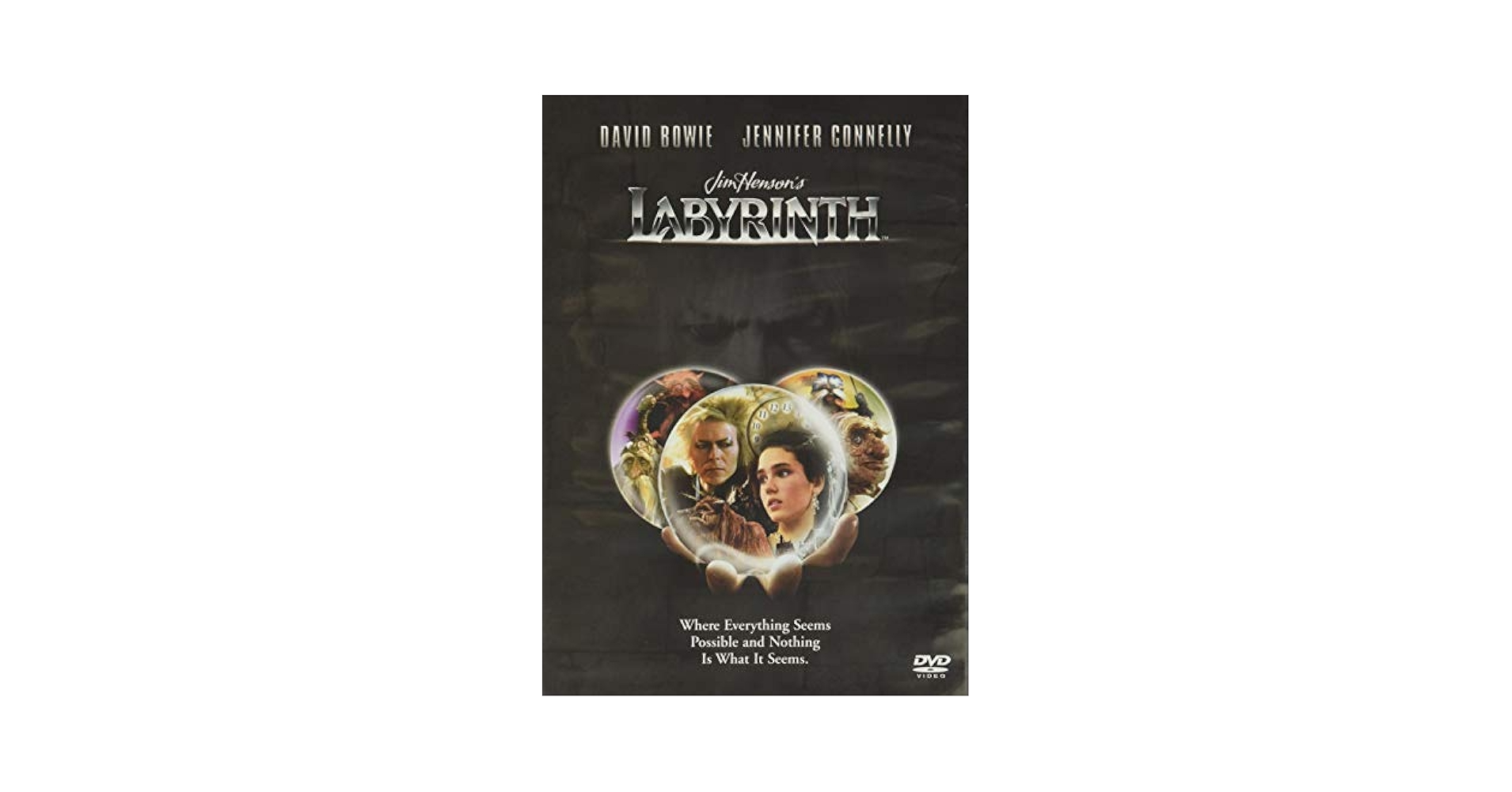 Amazon.com: Labyrinth : David Bowie, Jennifer Connelly, Toby