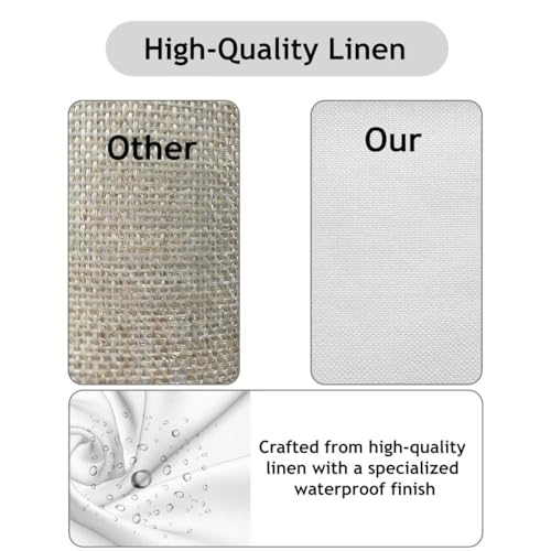 Housse coussin extérieur imperméable 65x65 protégeant vos oreillers de terrasse